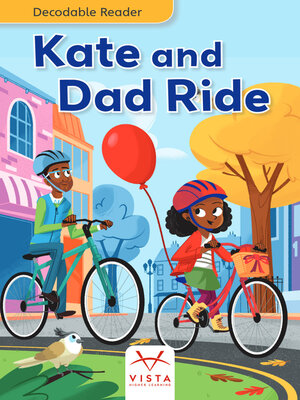 cover image of Kate and Dad Ride